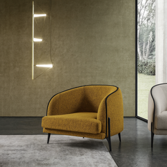 Suri Fabric Sofa