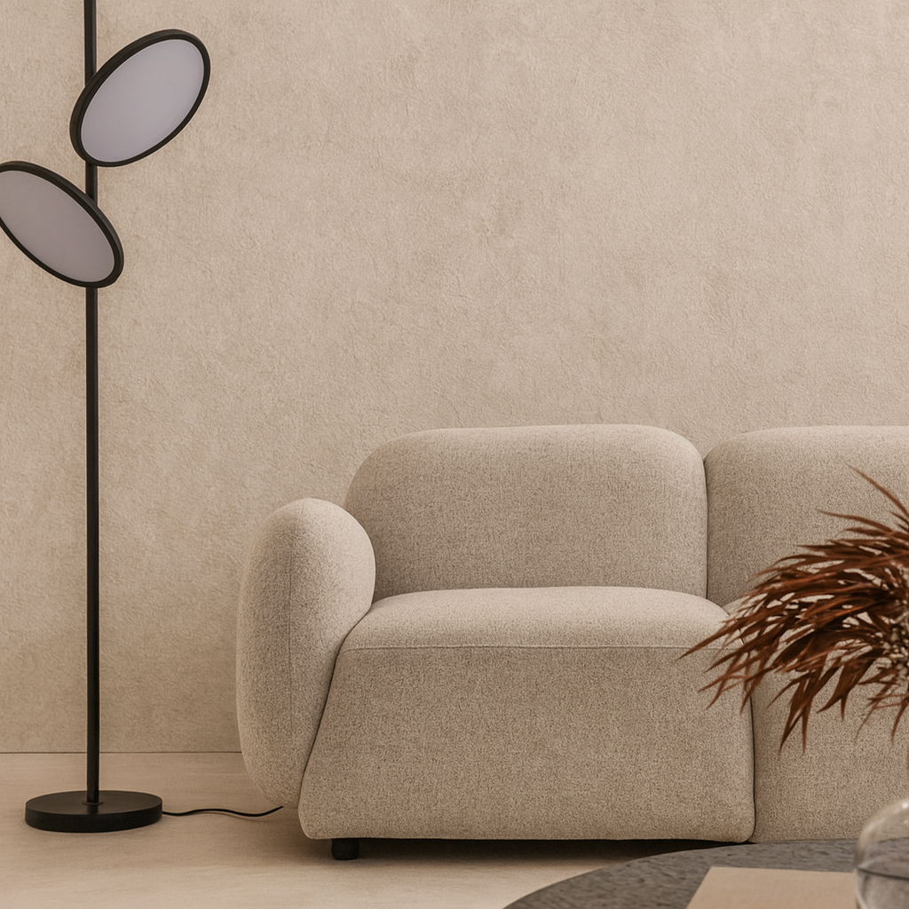Nivah Fabric Sofa