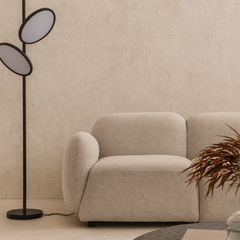 Nivah Fabric Sofa
