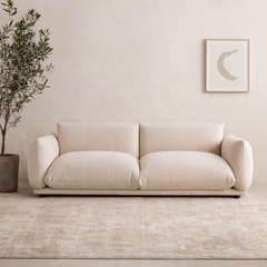 Cindera Fabric Sofa