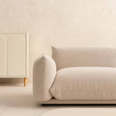 Cindera Fabric Sofa