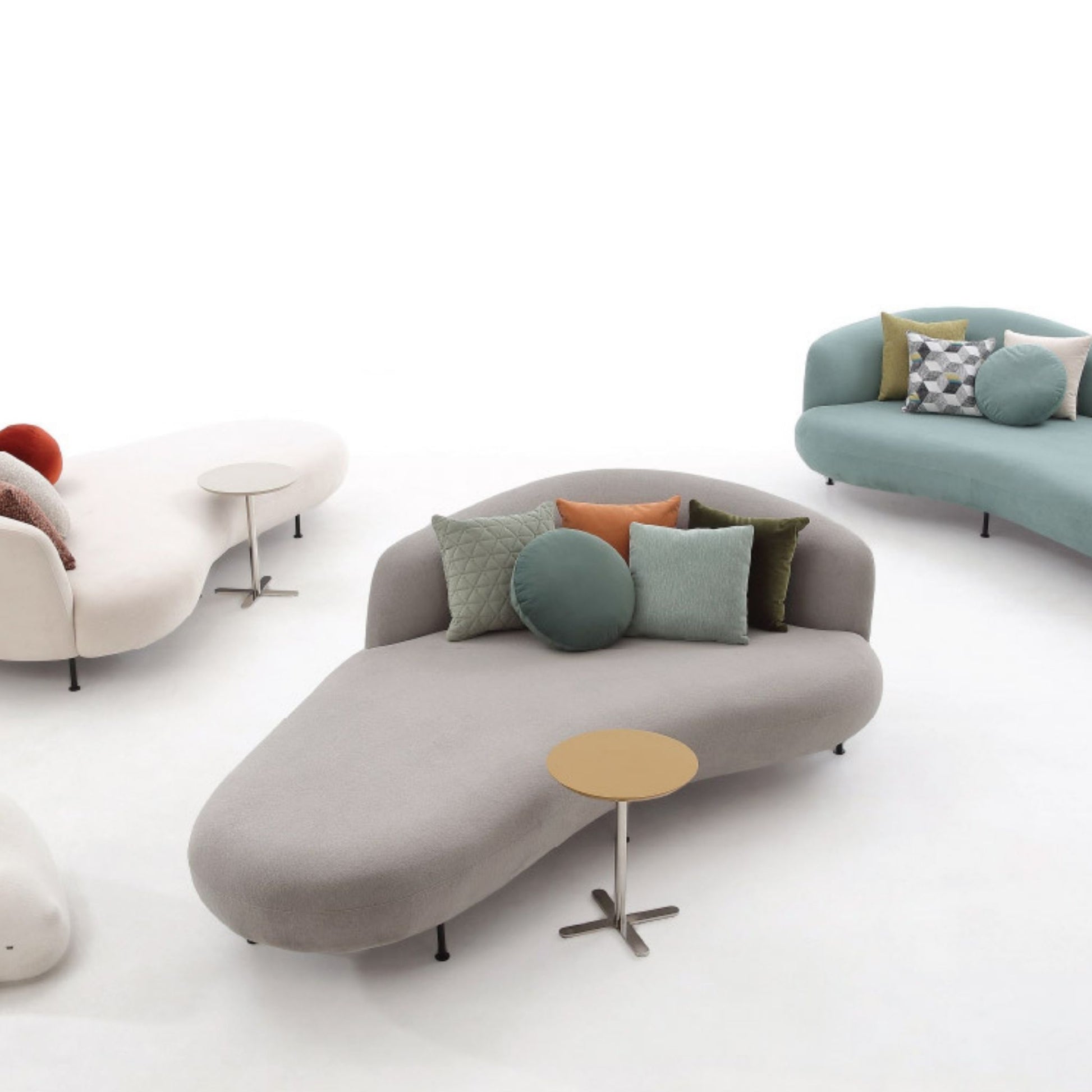 Mirelle Fabric Sofa