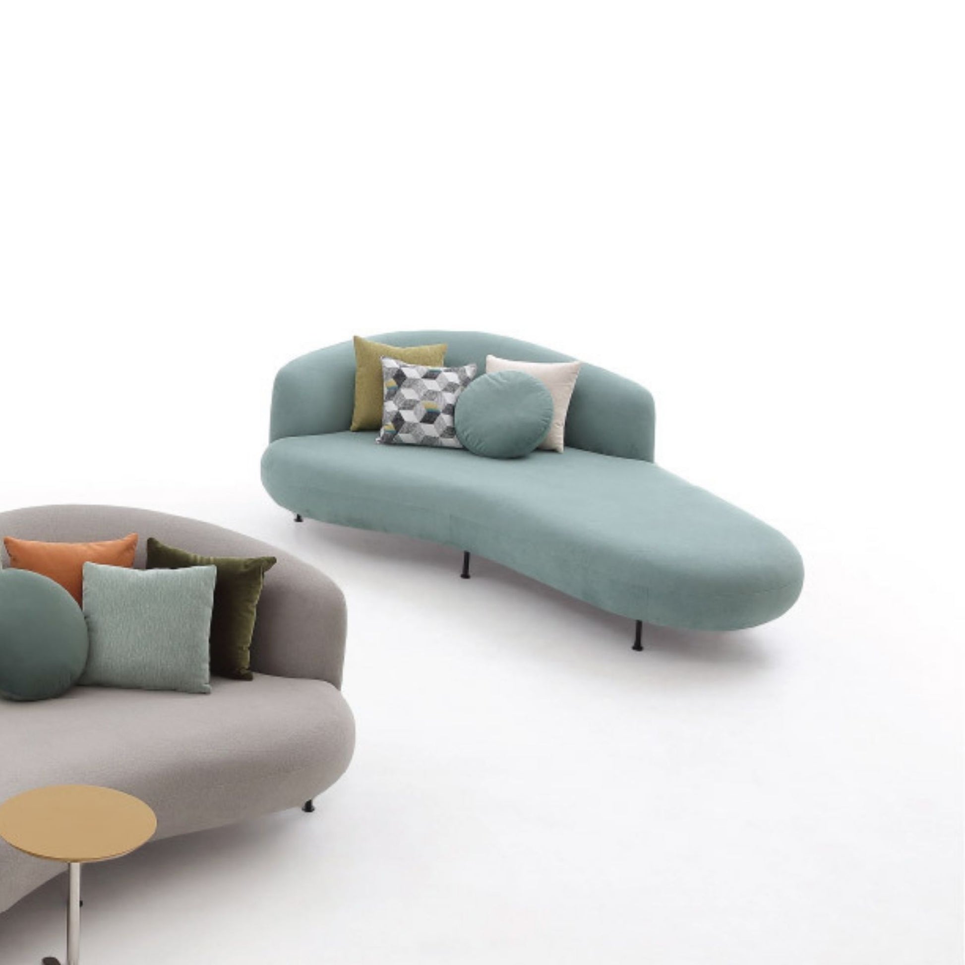 Mirelle Fabric Sofa