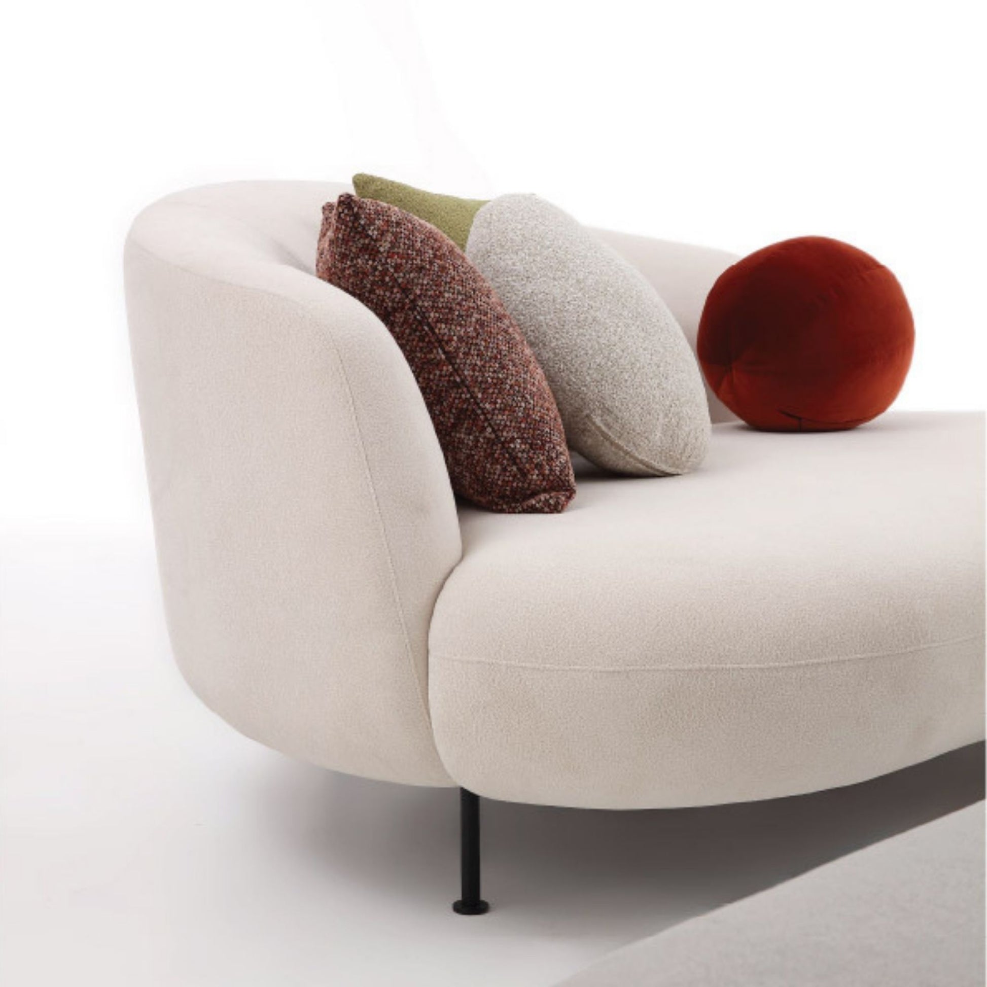 Mirelle Fabric Sofa
