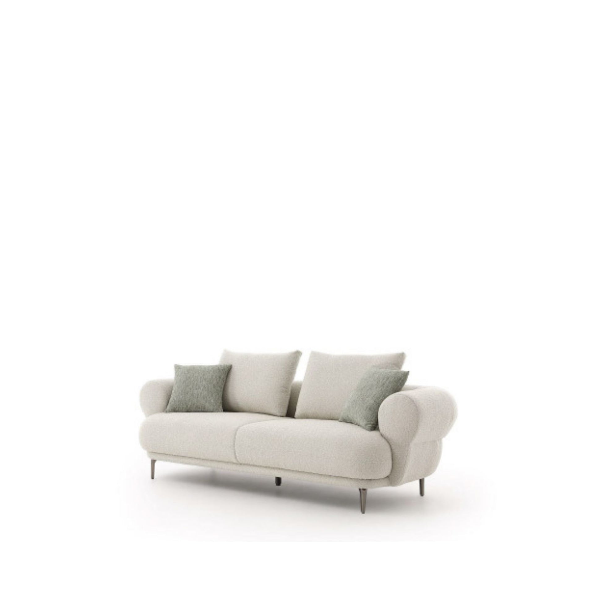 Seastone Fabric Sofa