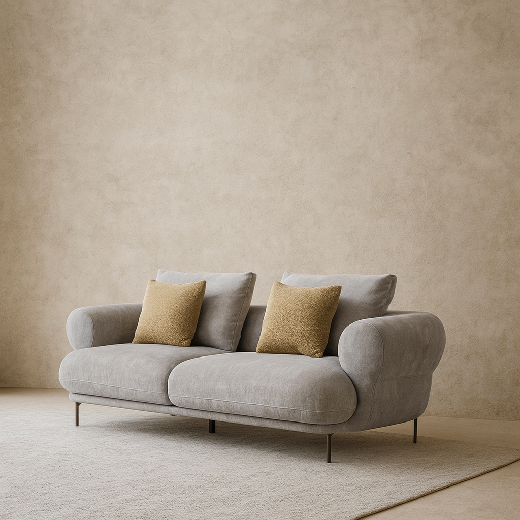 Seastone Fabric Sofa