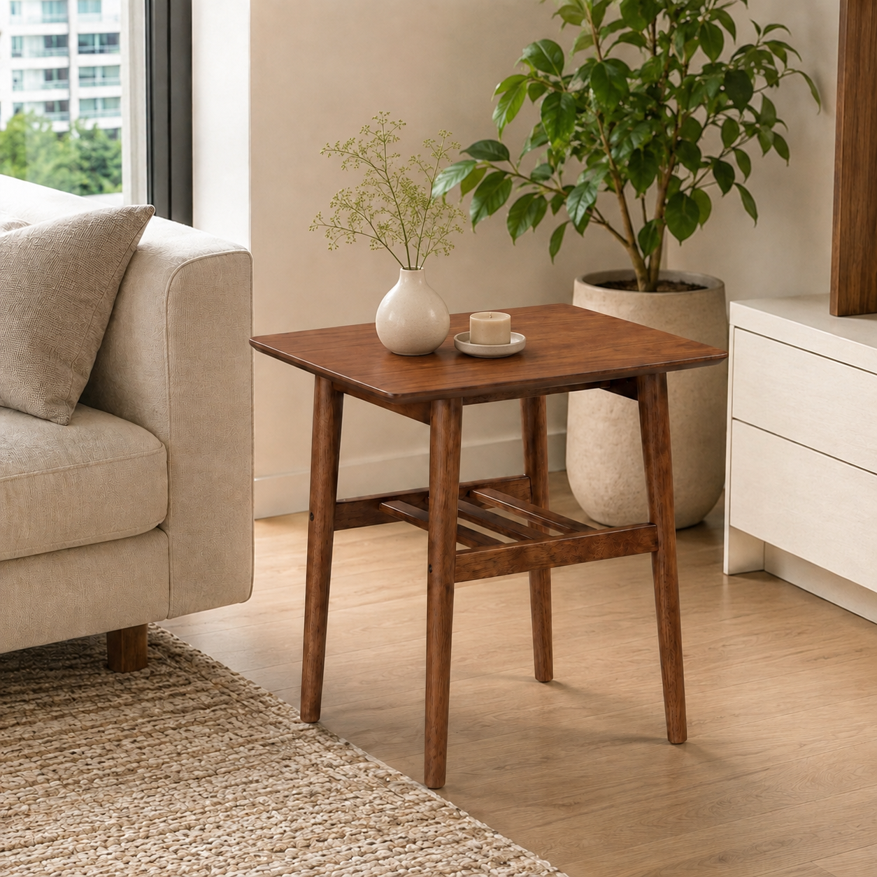 Vireano Coffee Side Table