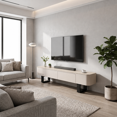 Orelvian TV Console