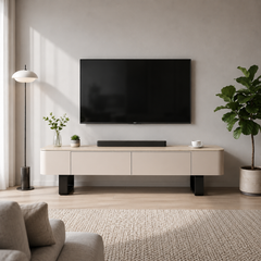 Orelvian TV Console