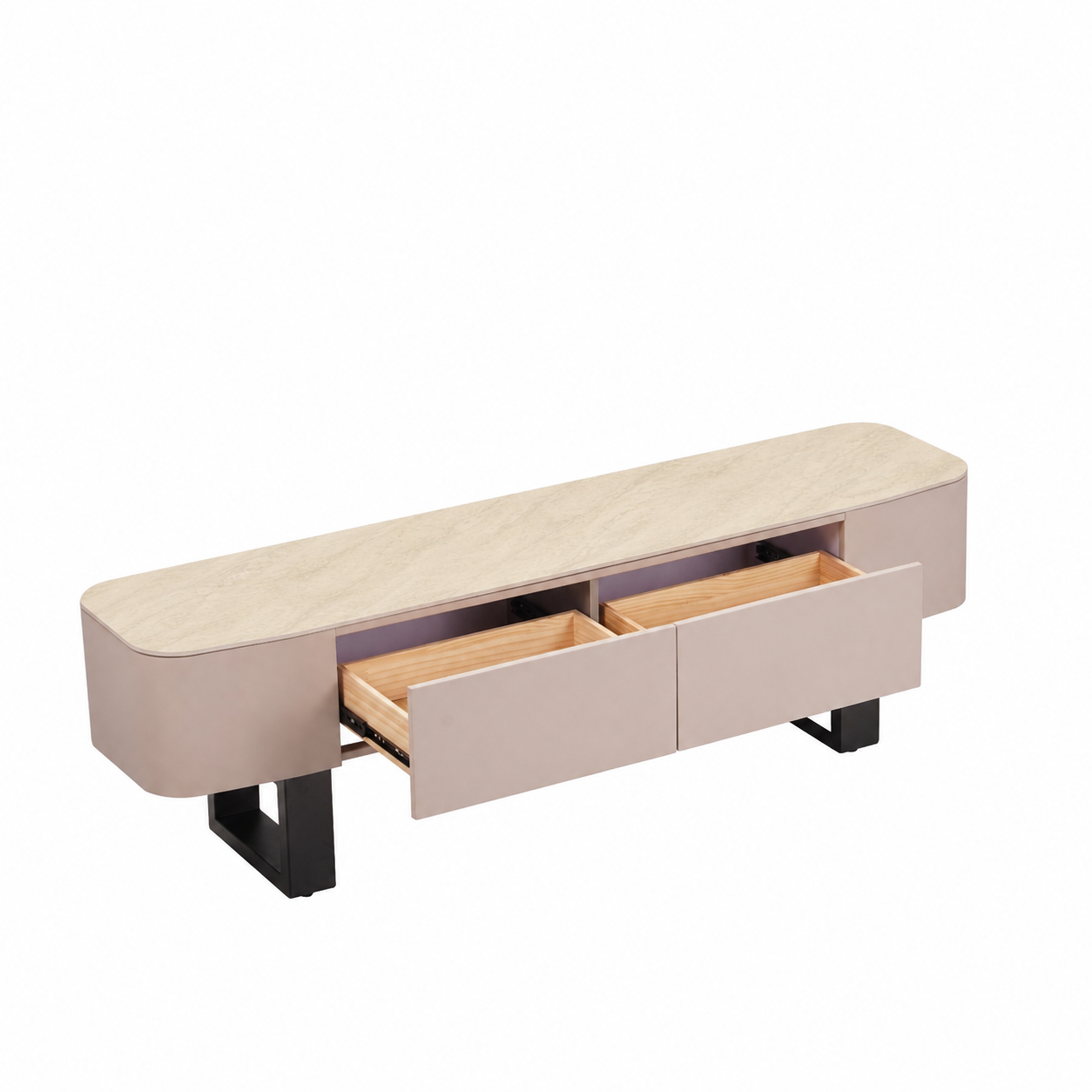 Orelvian TV Console