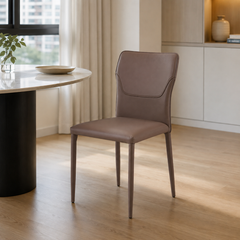 Velanto Faux Leather Dining Chair