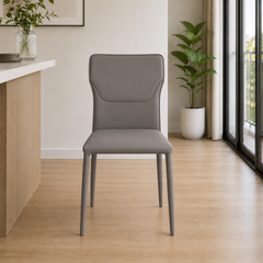 Velanto Faux Leather Dining Chair