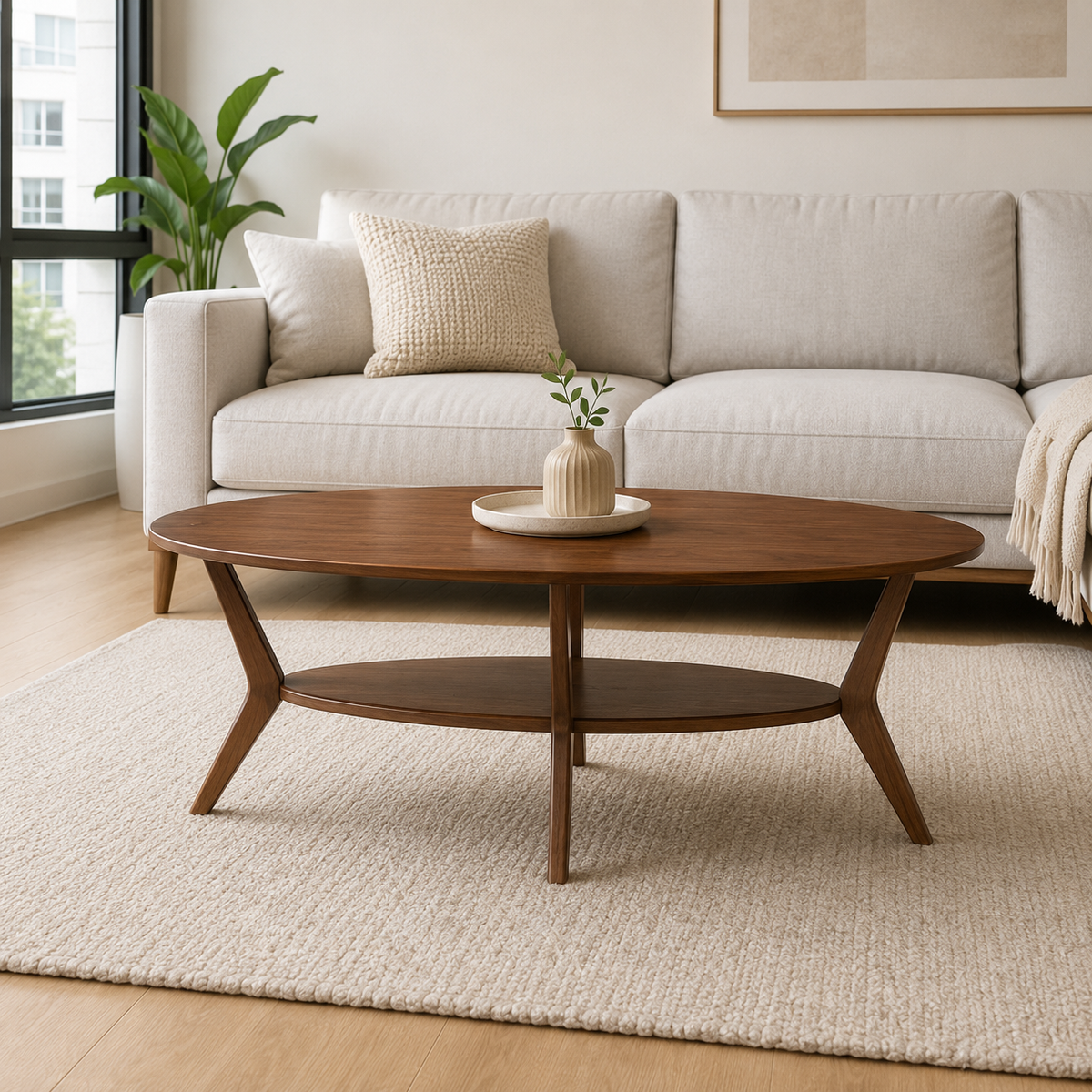 Orvico Coffee Table