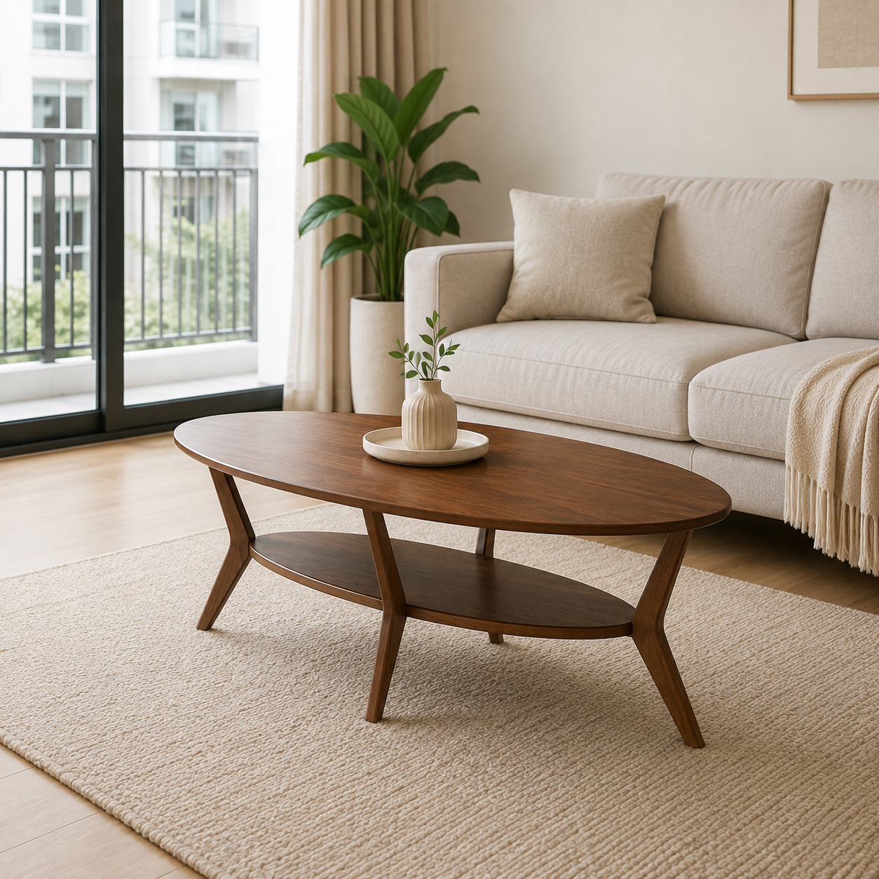 Orvico Coffee Table