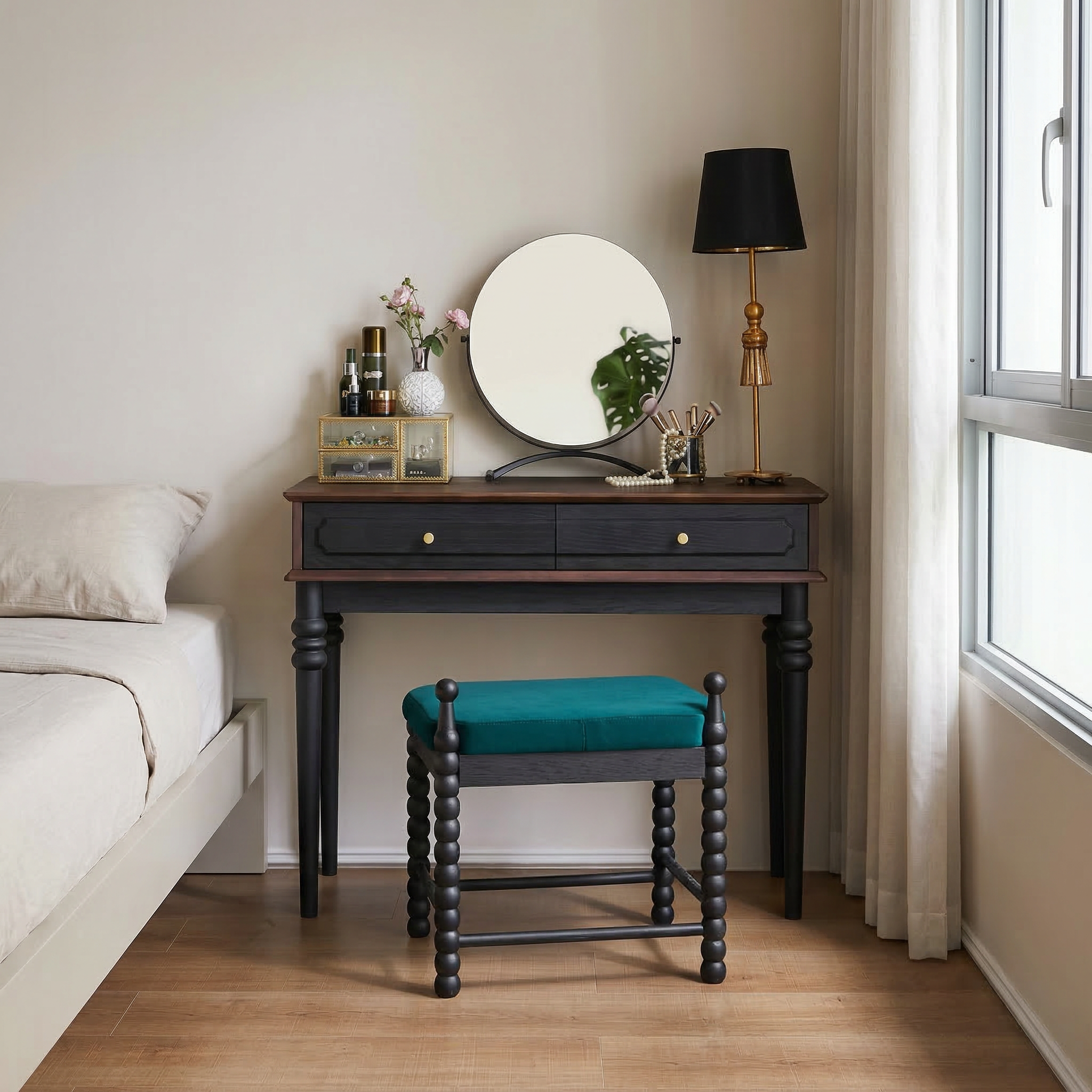 Nacar Dressing Table