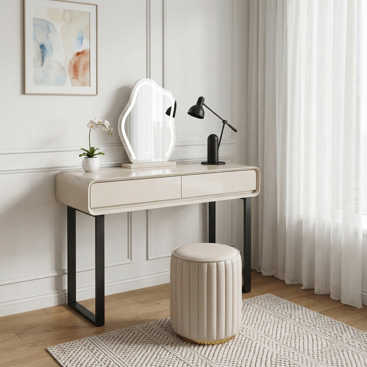 Quilla Dressing Table