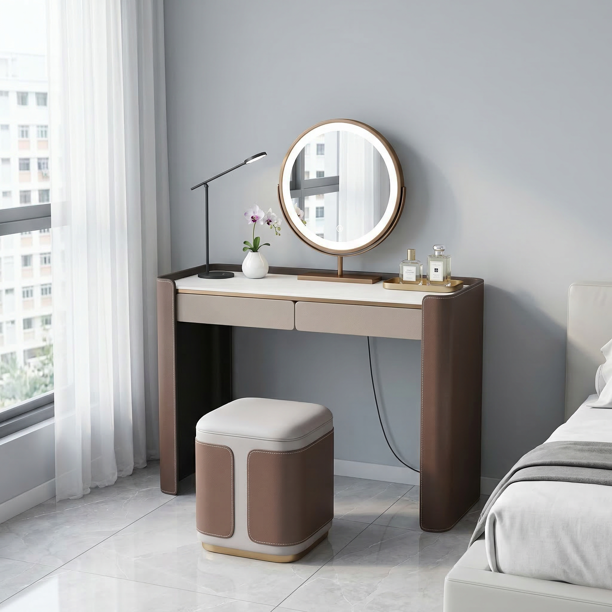 Templo Dressing Table