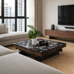 Tavren Marble Coffee Table