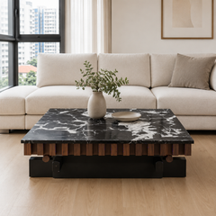Tavren Marble Coffee Table