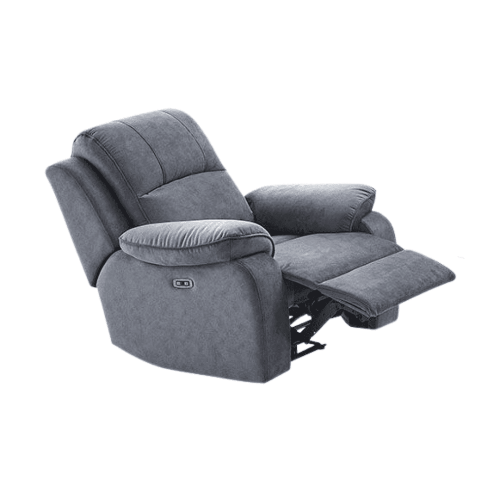 Fance Fabric Recliner (Pet Friendly)