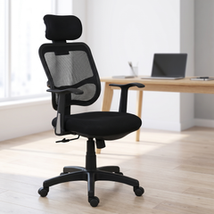Cielvella High Back Mesh Office Chair