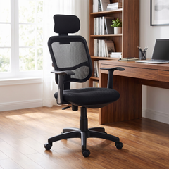 Cielvella High Back Mesh Office Chair