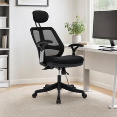Pavoria High Back Mesh Office Chair