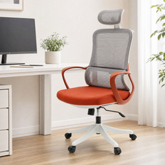 Ferrano High Back Mesh Office Chair