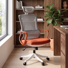 Ferrano High Back Mesh Office Chair