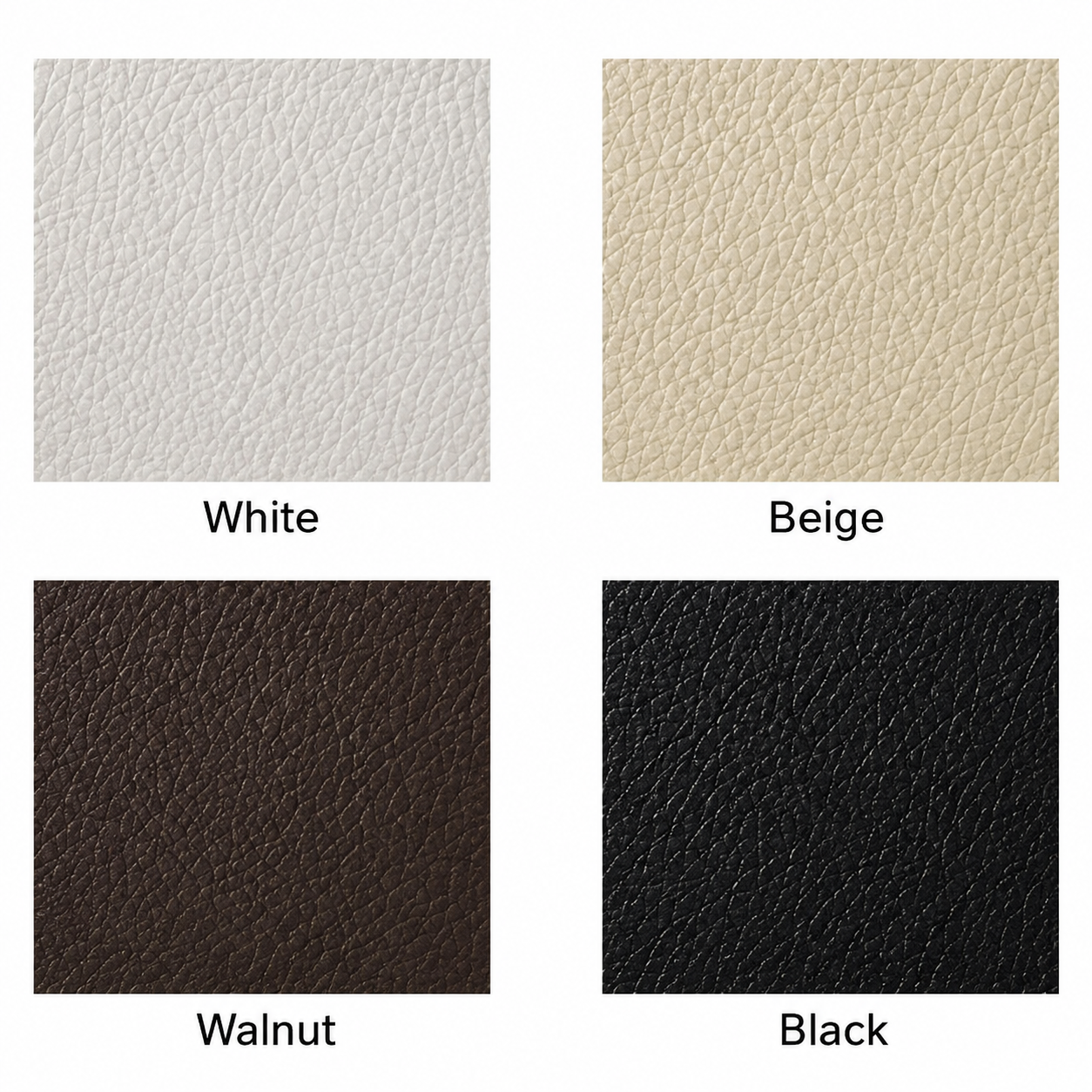 Snova Faux Leather Bed Frame