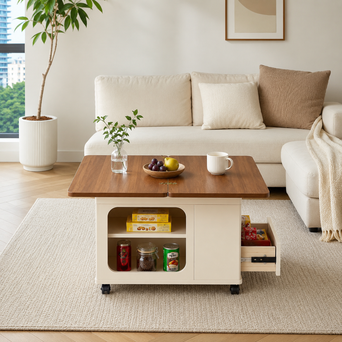 Leila Coffee Table