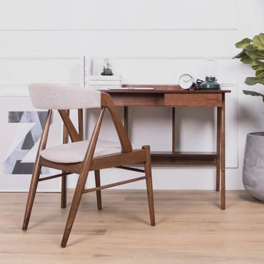 Megafurniture | Koa Wooden Study Table | Study Table