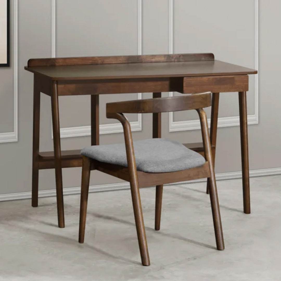 Megafurniture | Koa Wooden Study Table | Study Table
