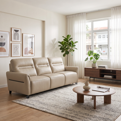 Kosmo Electric Recliner Sofa