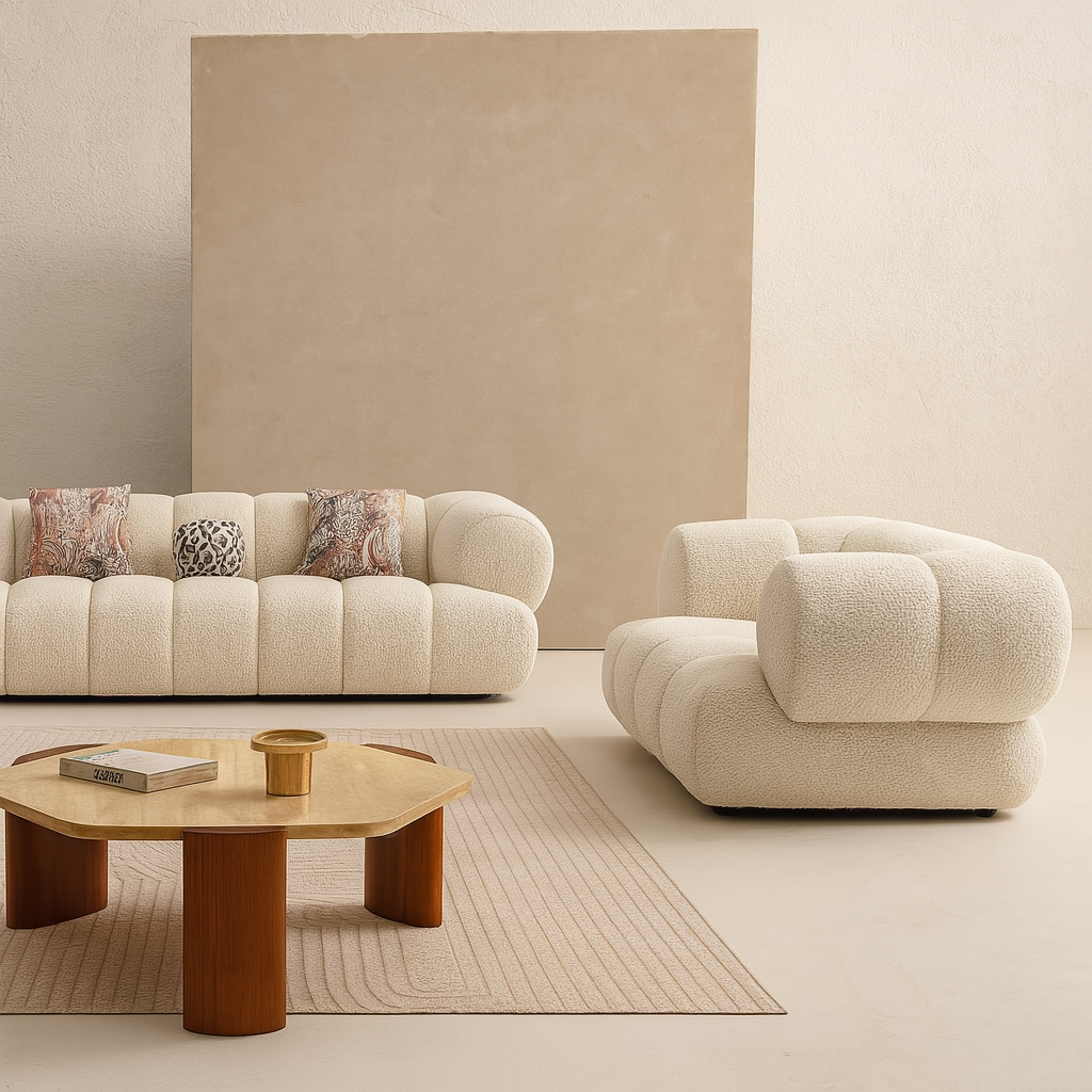 Grove Fabric Sofa