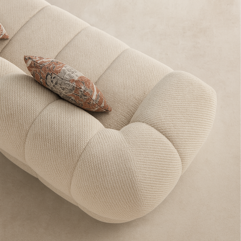 Grove Fabric Sofa