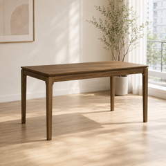 Yavora Wooden Dining Table