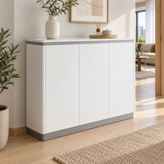 Davento 3-Door Shoe Cabinet (120.5cm)