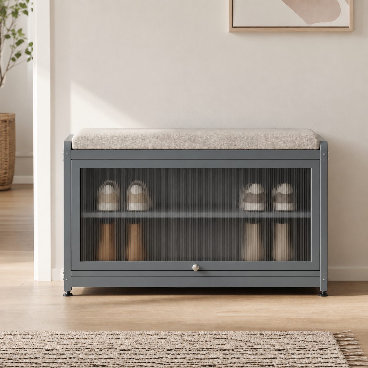 Alvara Shoe Cabinet