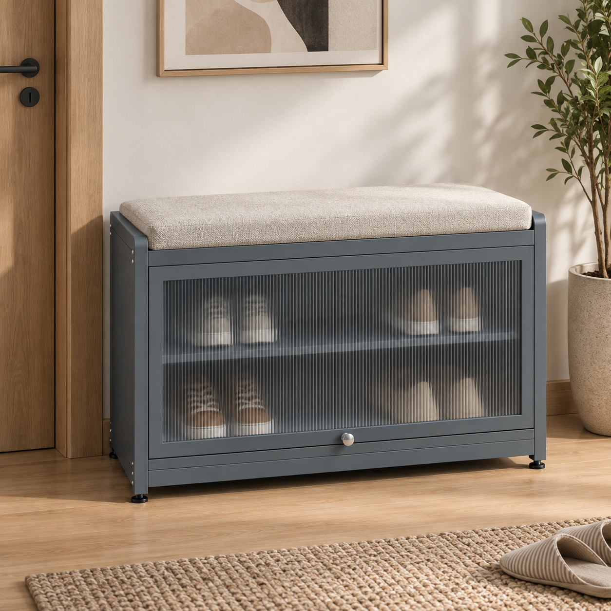 Alvara Shoe Cabinet