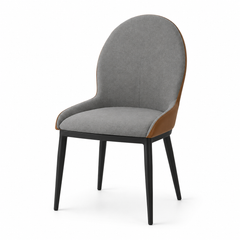 Xavion Leather Dining Chair