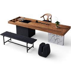 Maviro Tea Set
