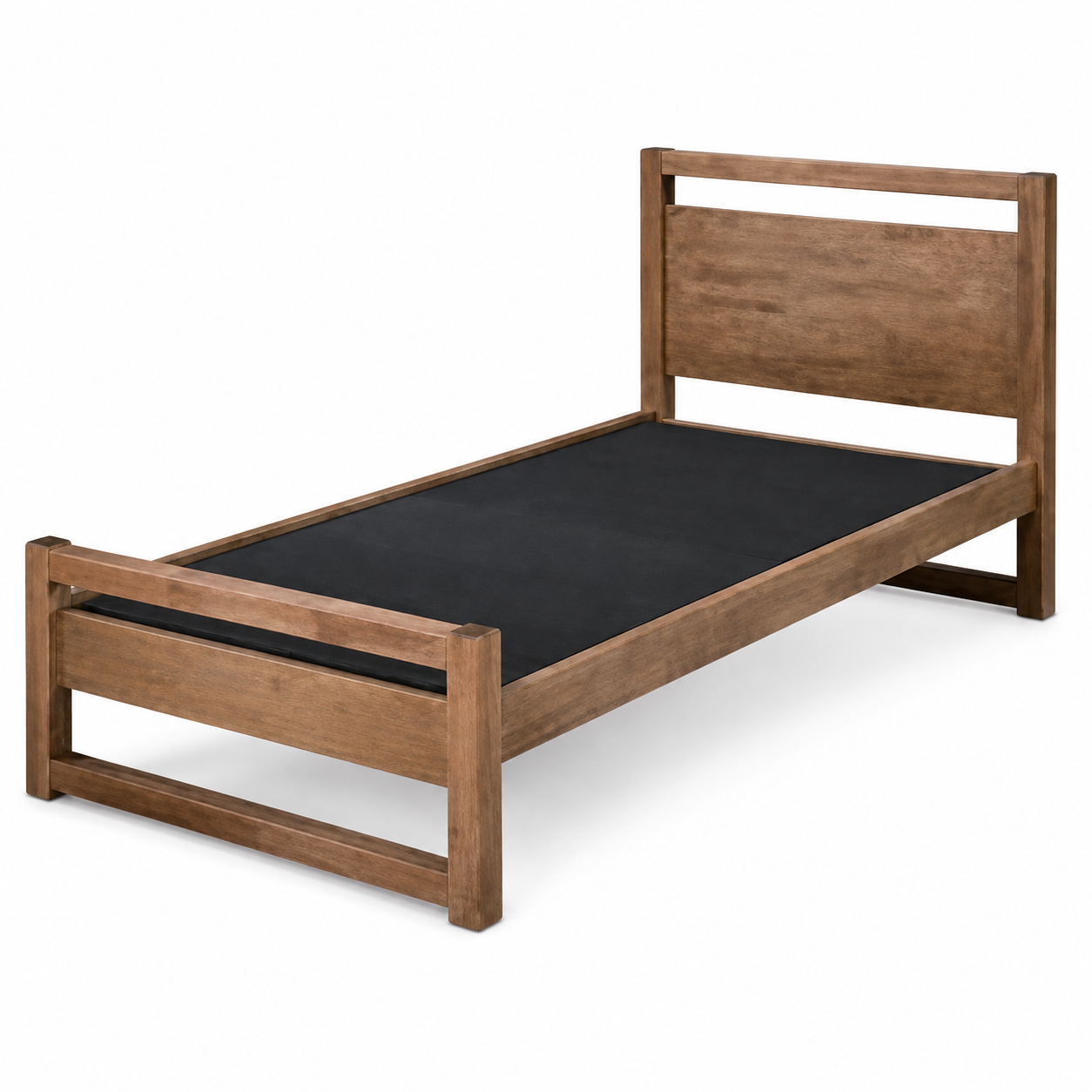 Solmira Wooden Divan Bed Frame
