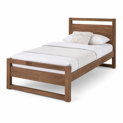 Solmira Wooden Divan Bed Frame