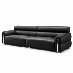 Veltrano Genuine Leather Sofa