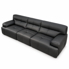 Cazvello Leather Sofa