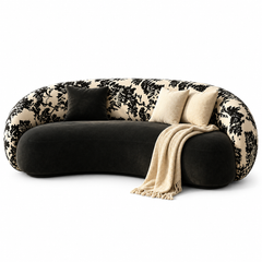 Belmira Fabric Sofa