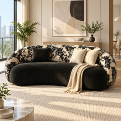 Belmira Fabric Sofa