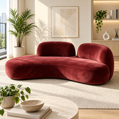 Solvante Fabric Sofa