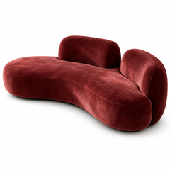 Solvante Fabric Sofa